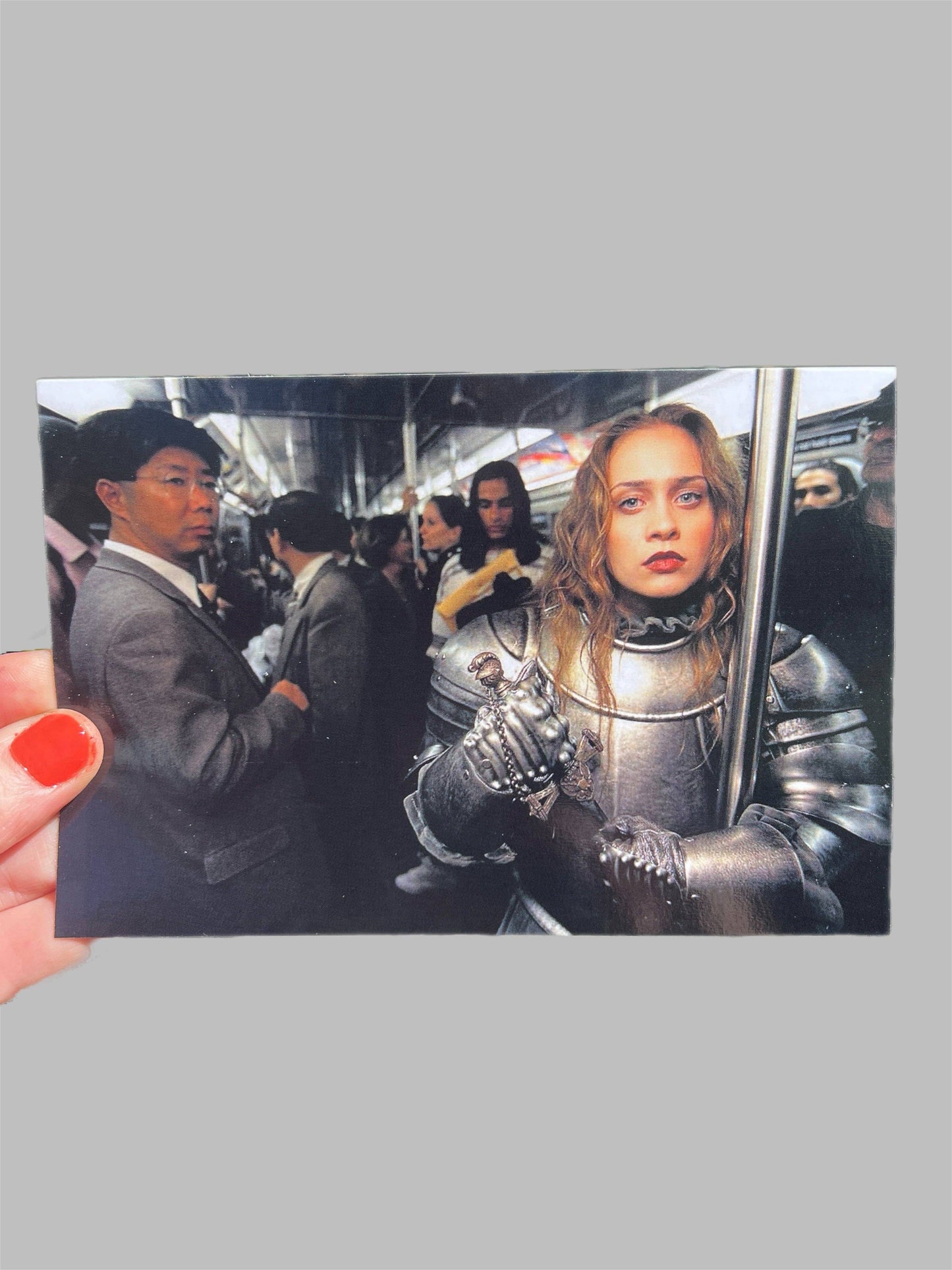 Astral Weekend - POSTCARD Fiona Apple