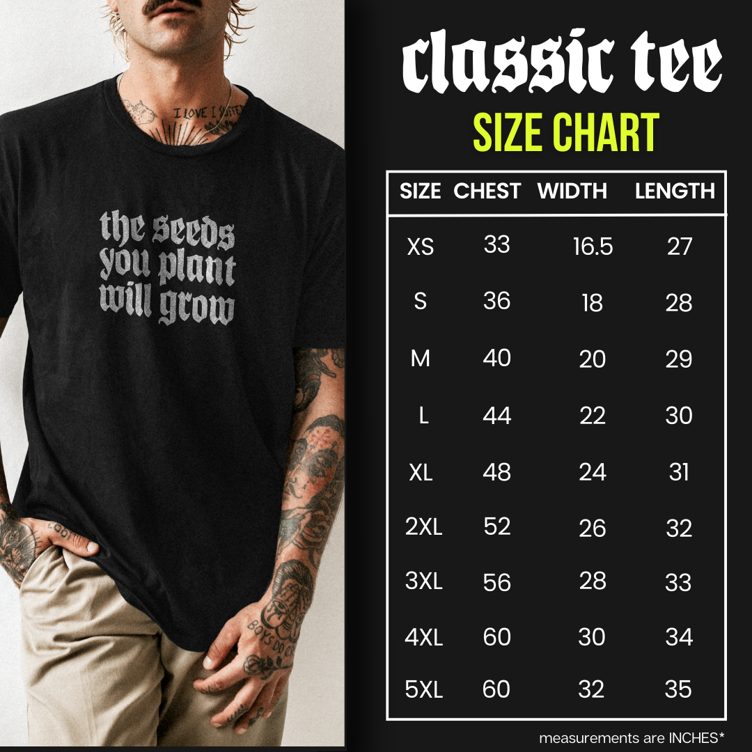 Baddies Cry Too Graphic Tee