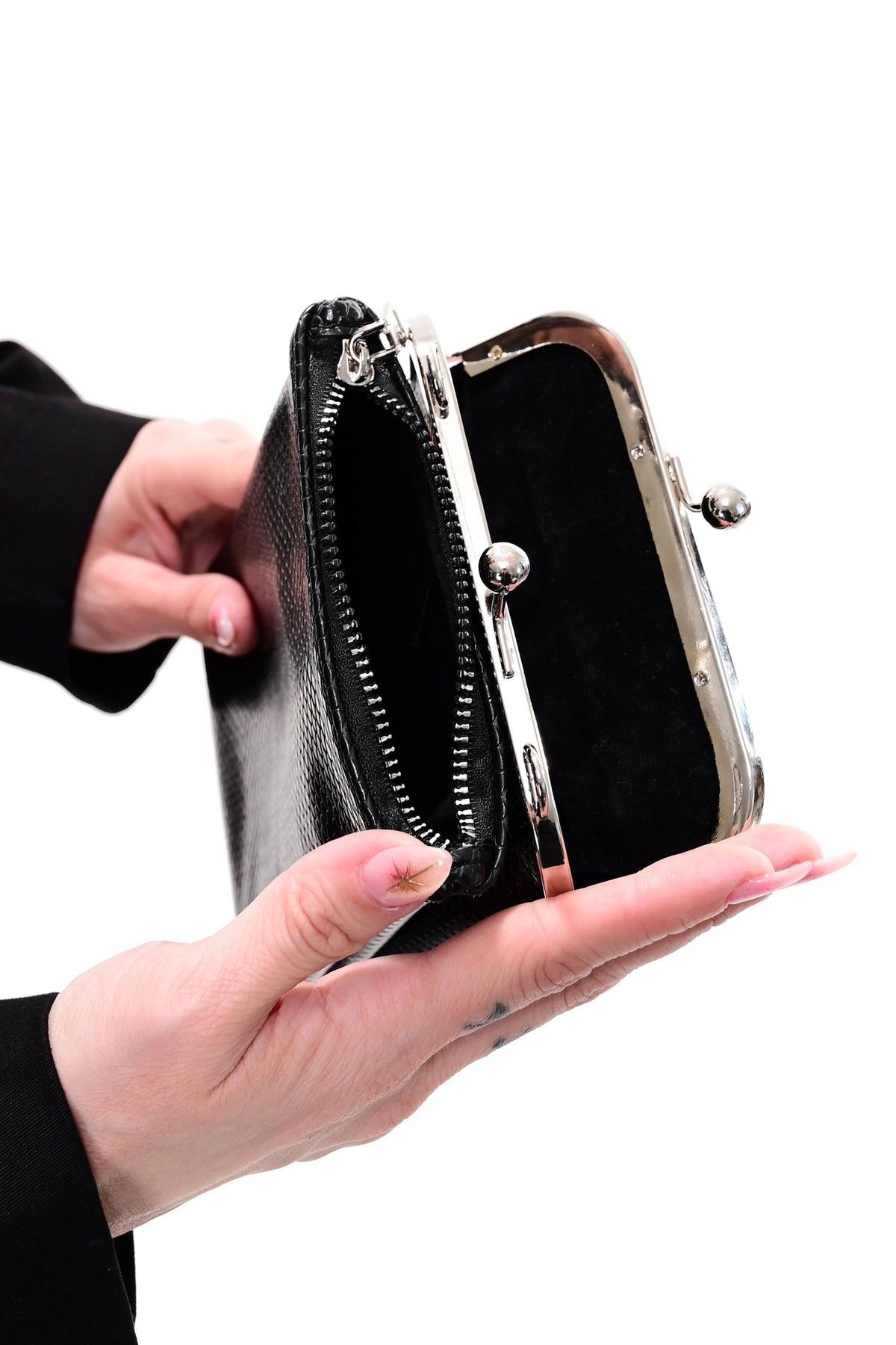 Foxblood - Mini Crossbody Bag - Apple Leather
