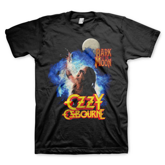 Ozzy - Bark At The Moon - Graphic Tee