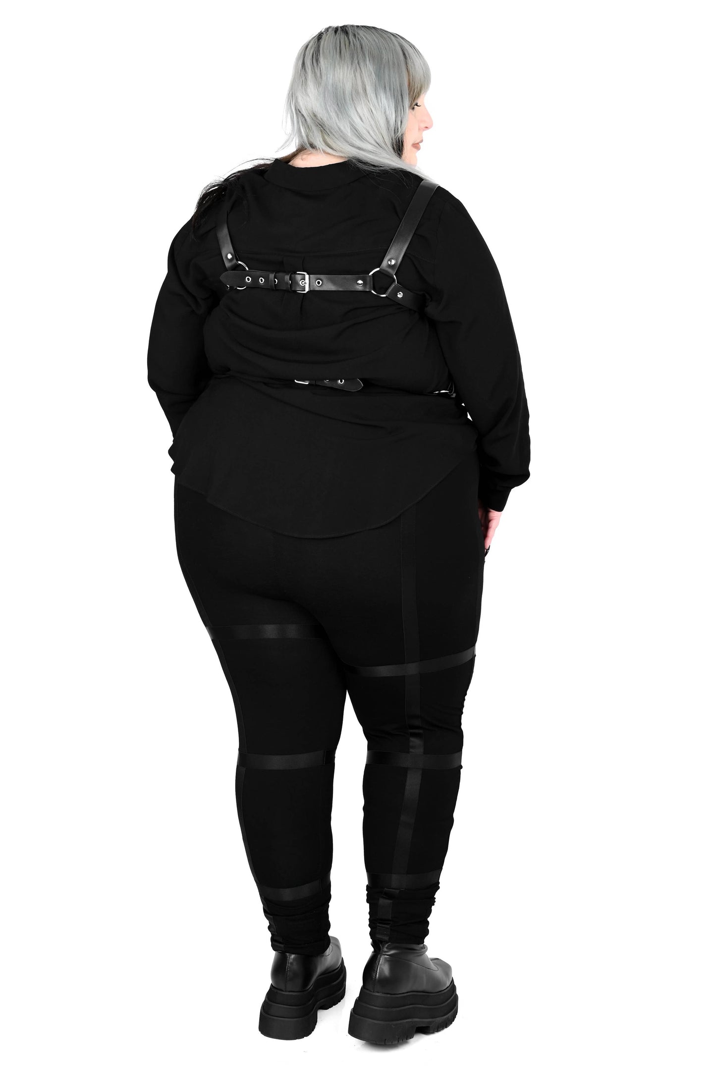 Foxblood - Bondage Leggings - Small
