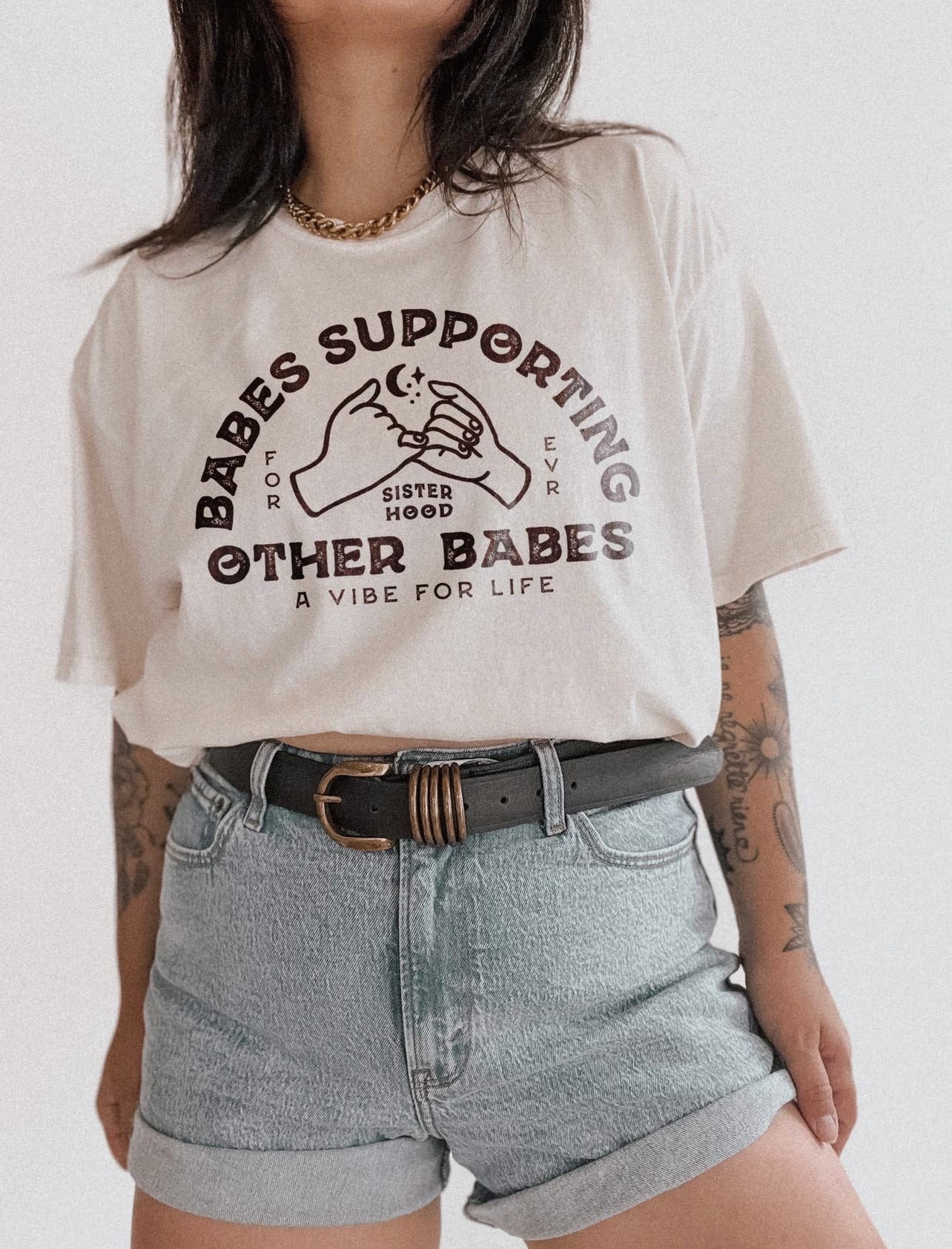 Babes Supporting Babes Shirt