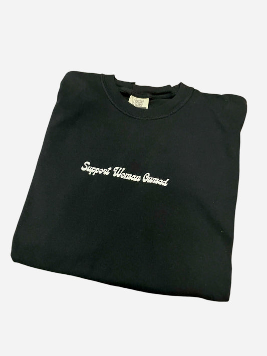 Support Women Owned Tee
