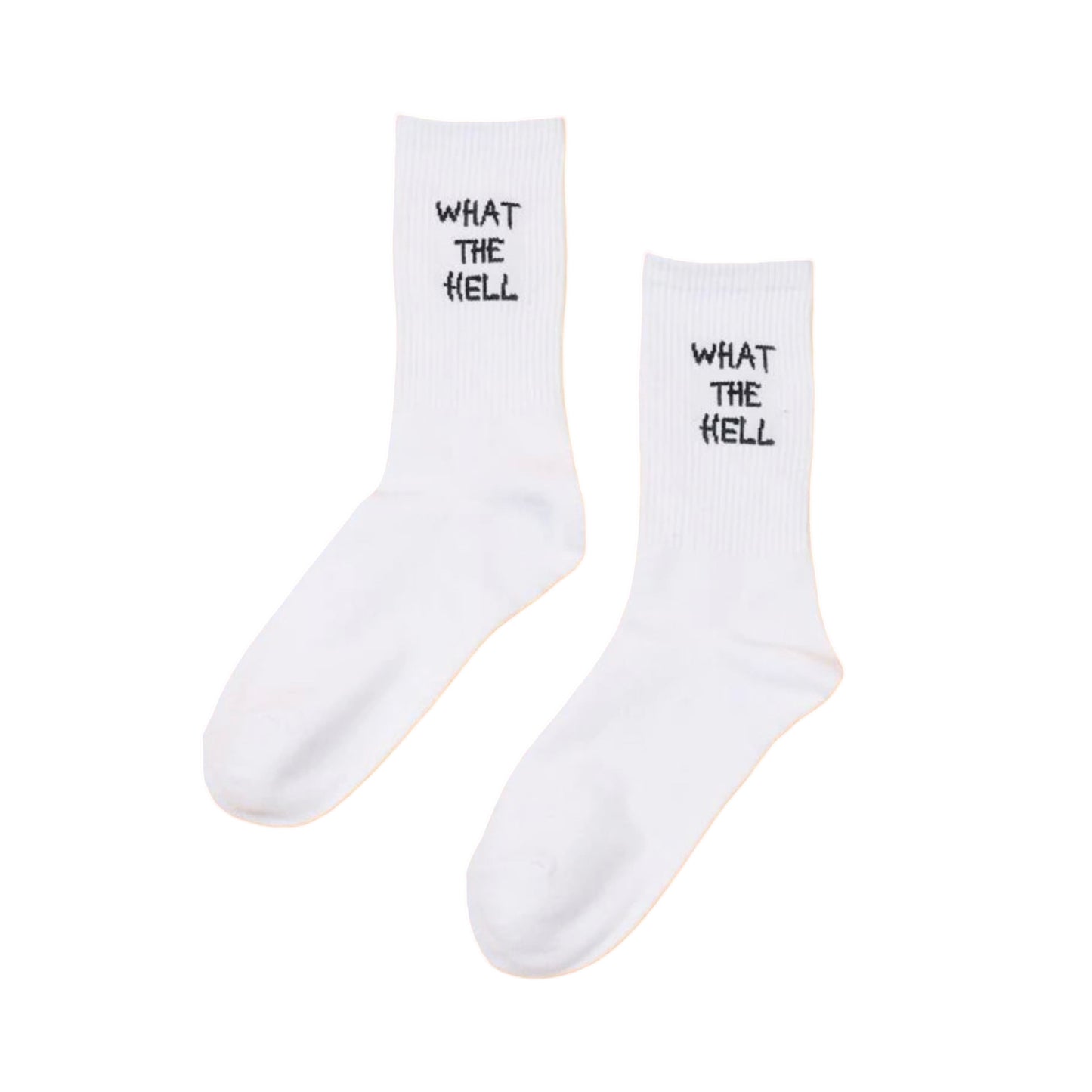 What The "H" Socks