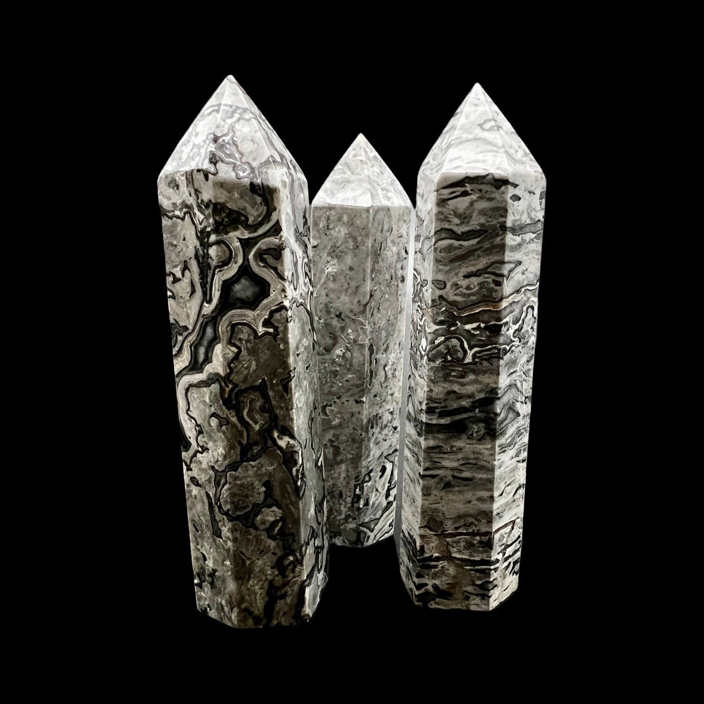 Picasso Jasper Tower