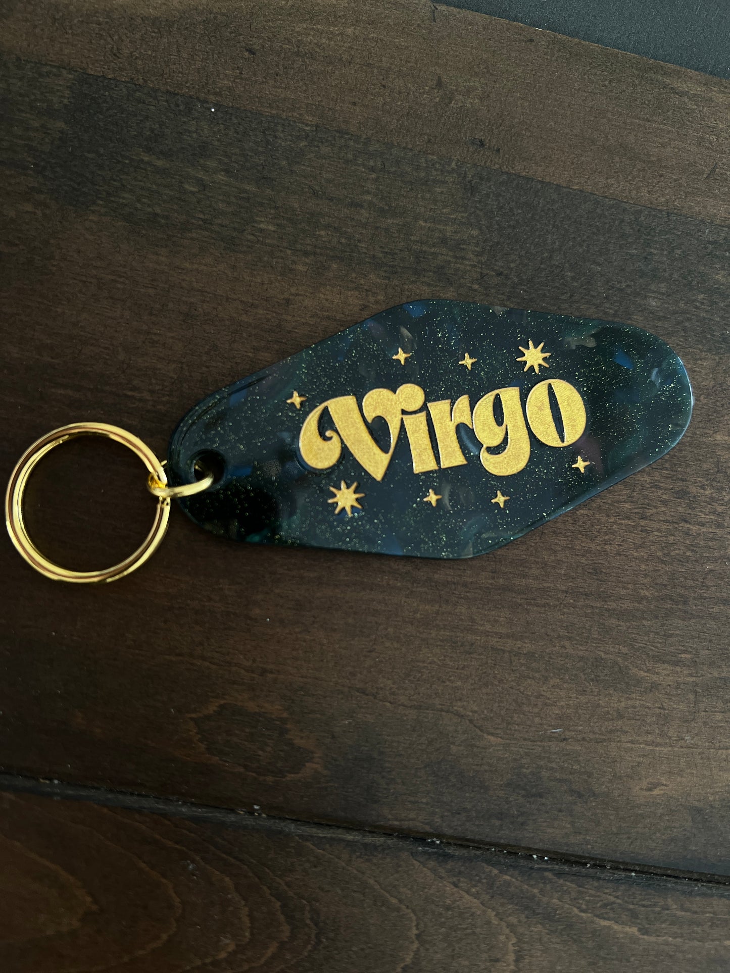 Zodiac Key Chains