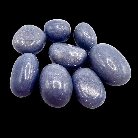 Angelite Tumbled Stones