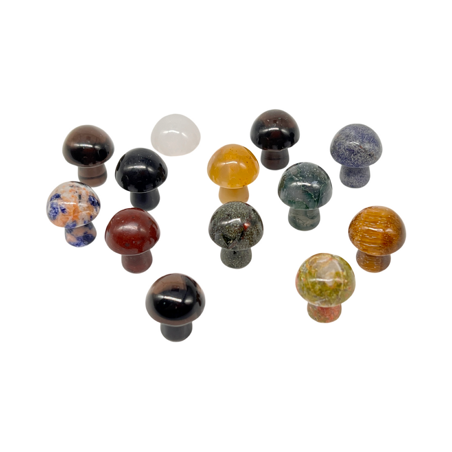 Mushroom Stones