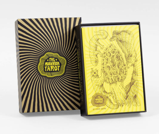 Mushroom Tarot Deck