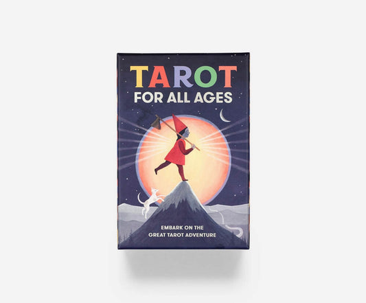 Tarot For All Ages Deck