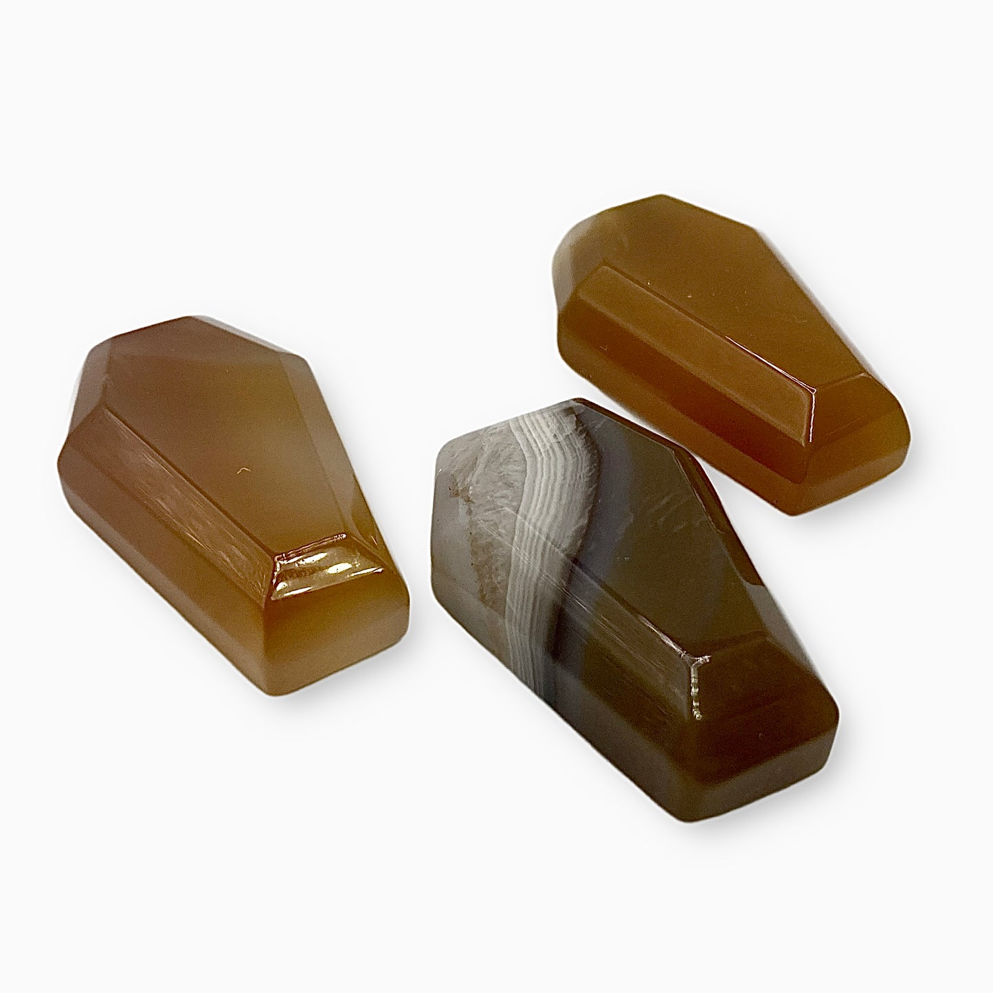 Carnelian Coffin