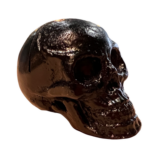 Skull Card Holder