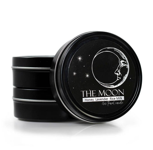 The Moon Candle