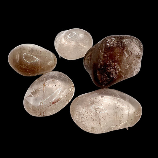 Smoky Quartz Tumbled Stones
