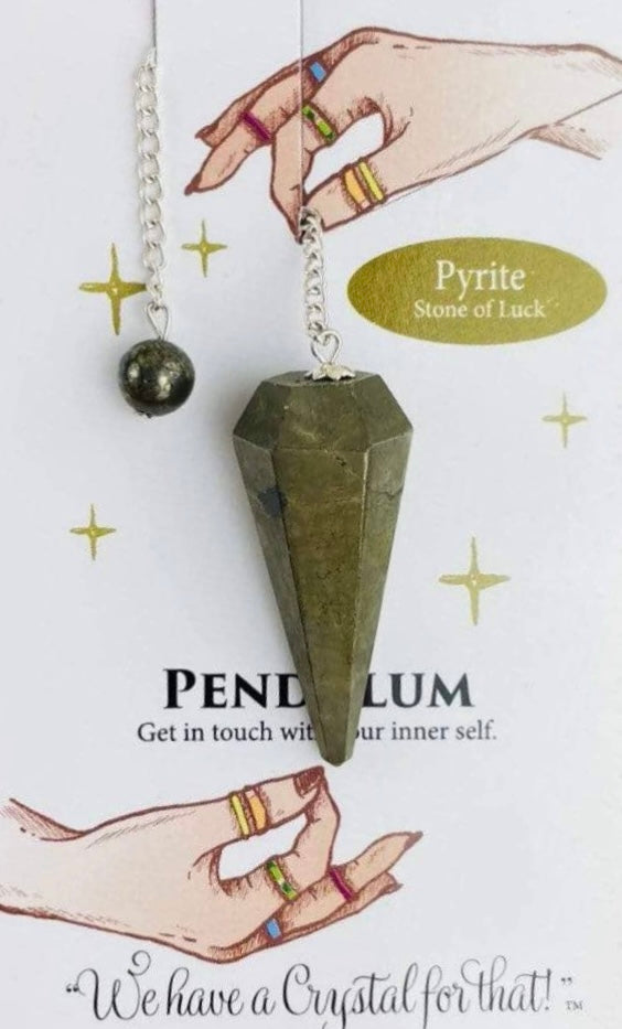 PENDULUMS