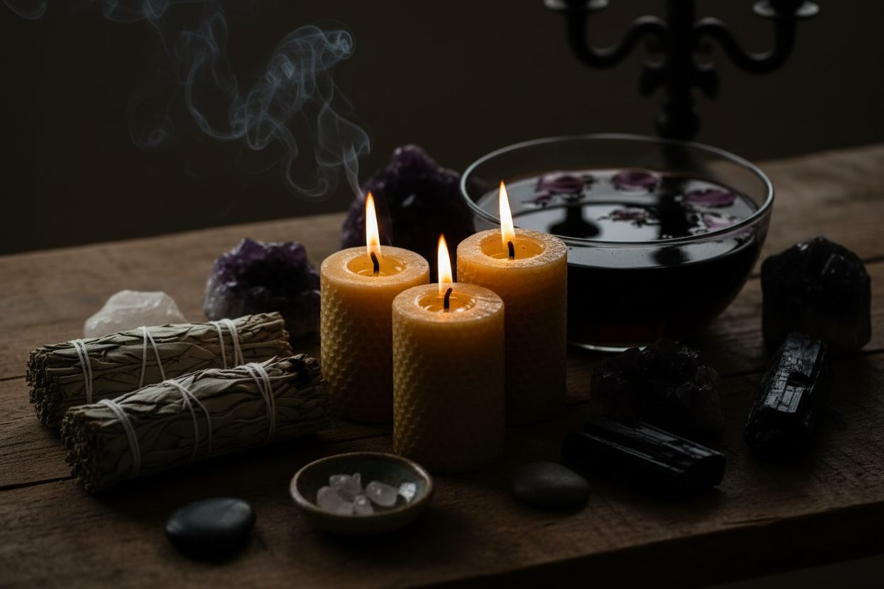 Ritual & Protection