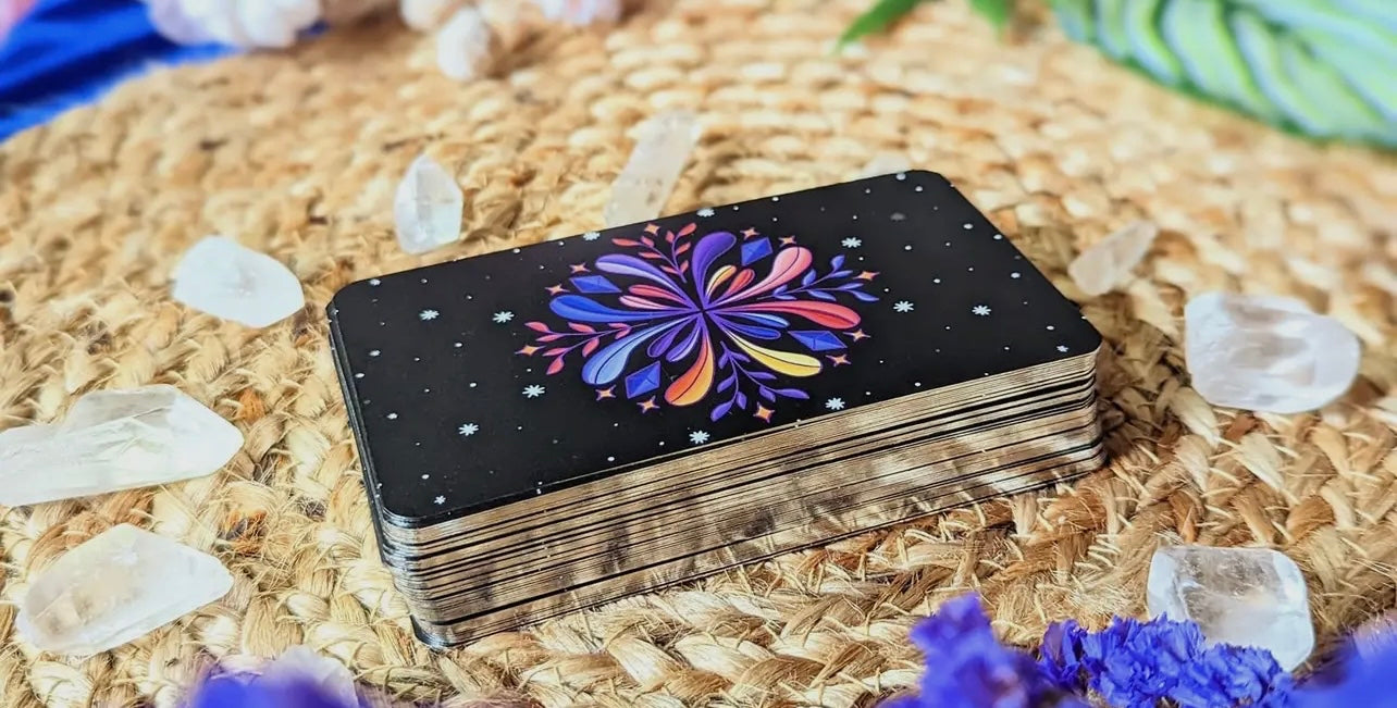 Spirit Allies Oracle Deck