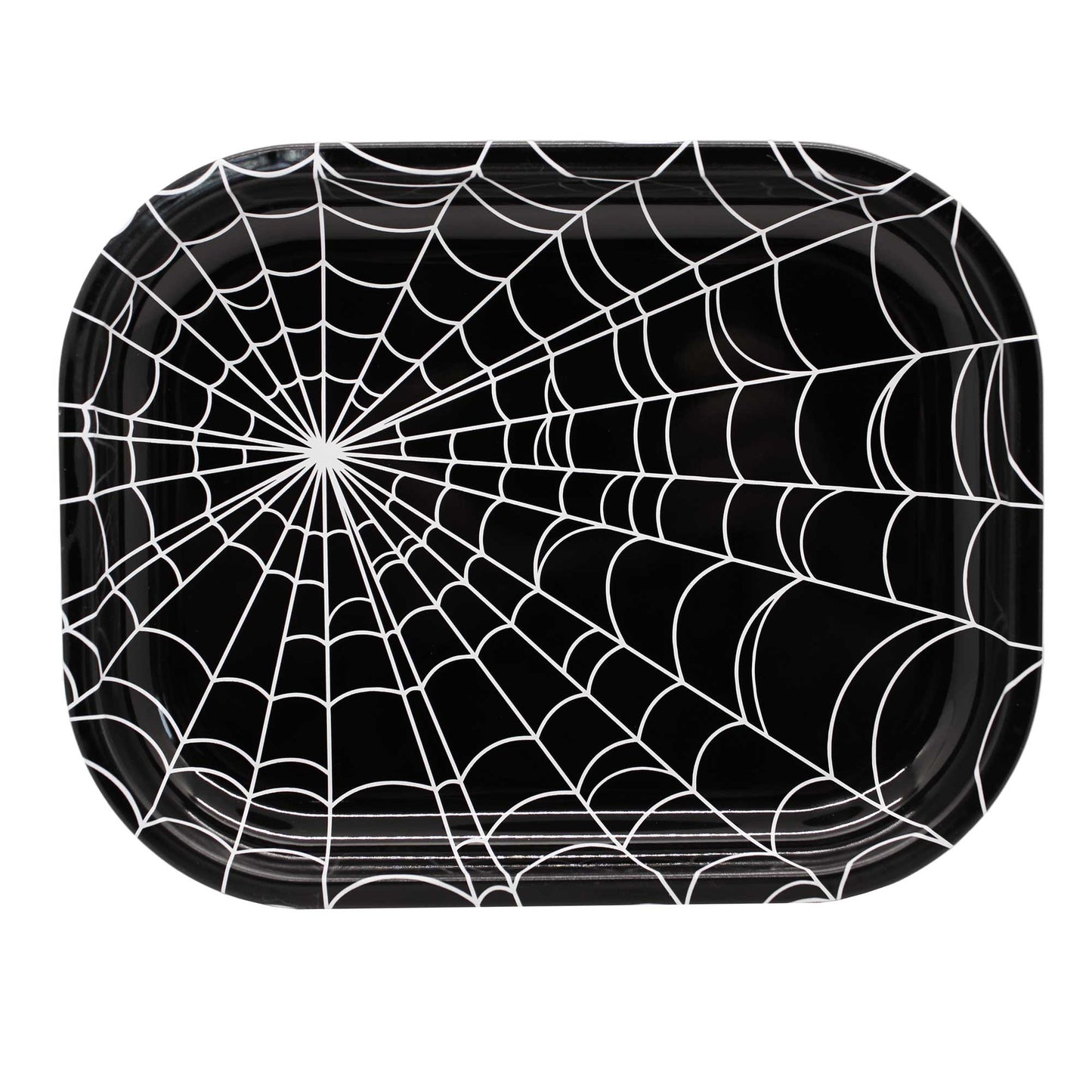 Sourpuss - SOURPUSS SPIDERWEB TIN TRAY