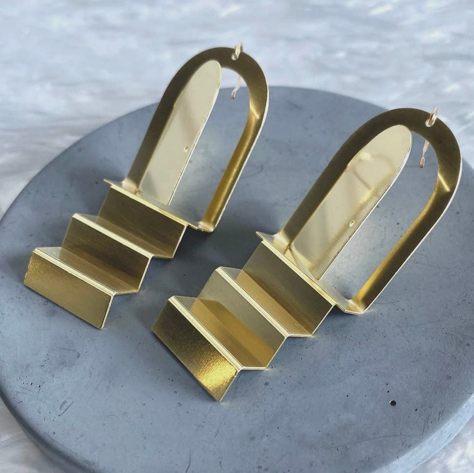 Stairways Earrings