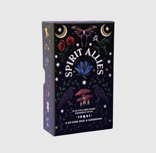 Spirit Allies Oracle Deck