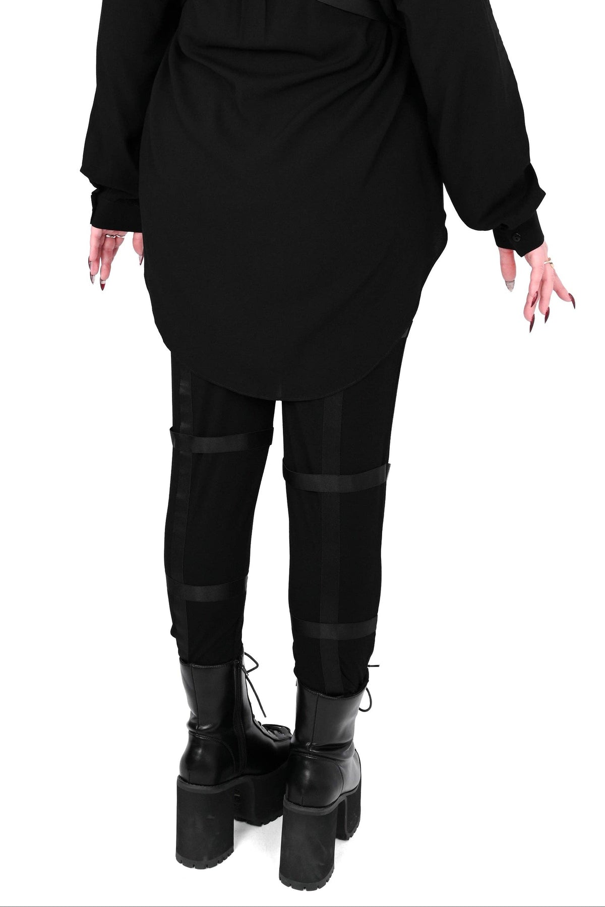 Foxblood - Bondage Leggings - Small