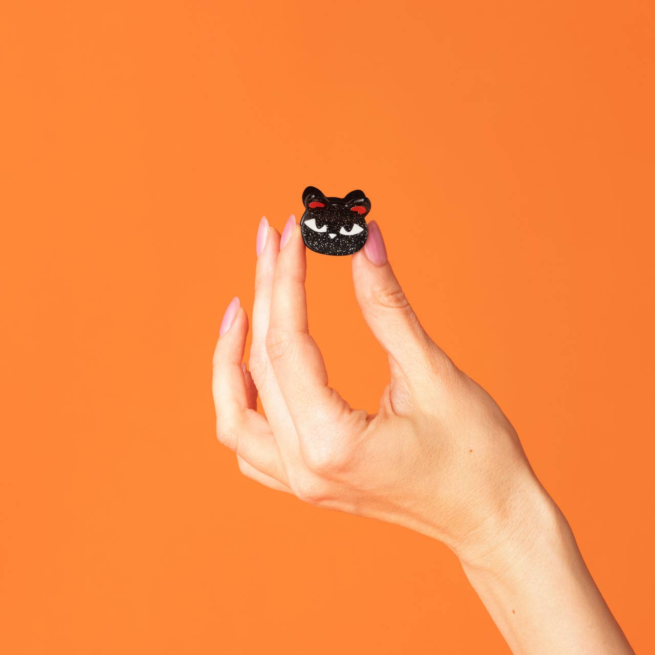 KITSCH - Mini Claw Clips 6pc Set - Halloween Squad