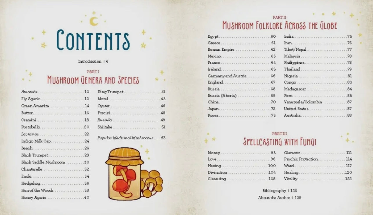 Mushroom Magick