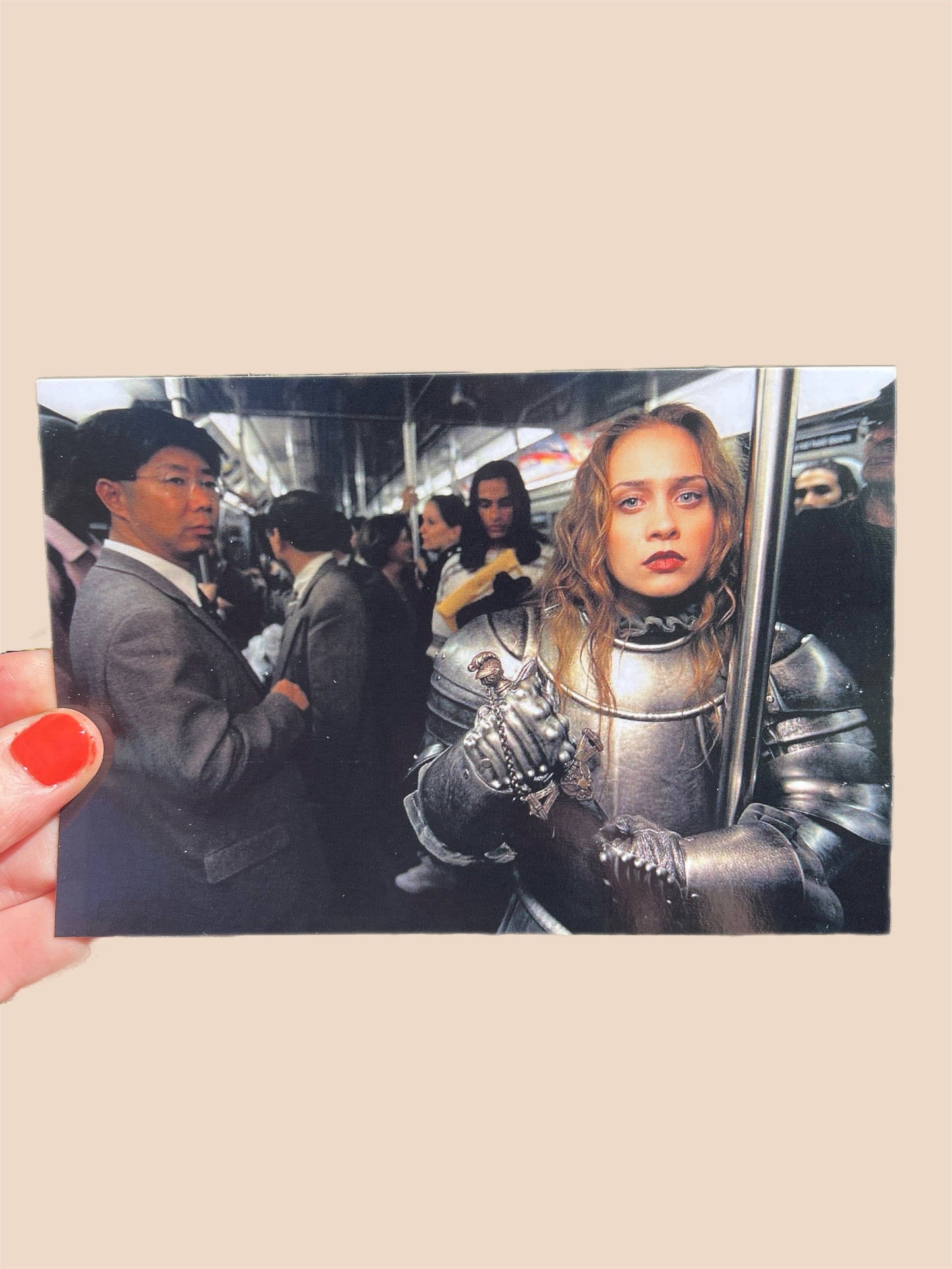 Astral Weekend - POSTCARD Fiona Apple