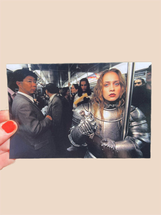 Astral Weekend - POSTCARD Fiona Apple