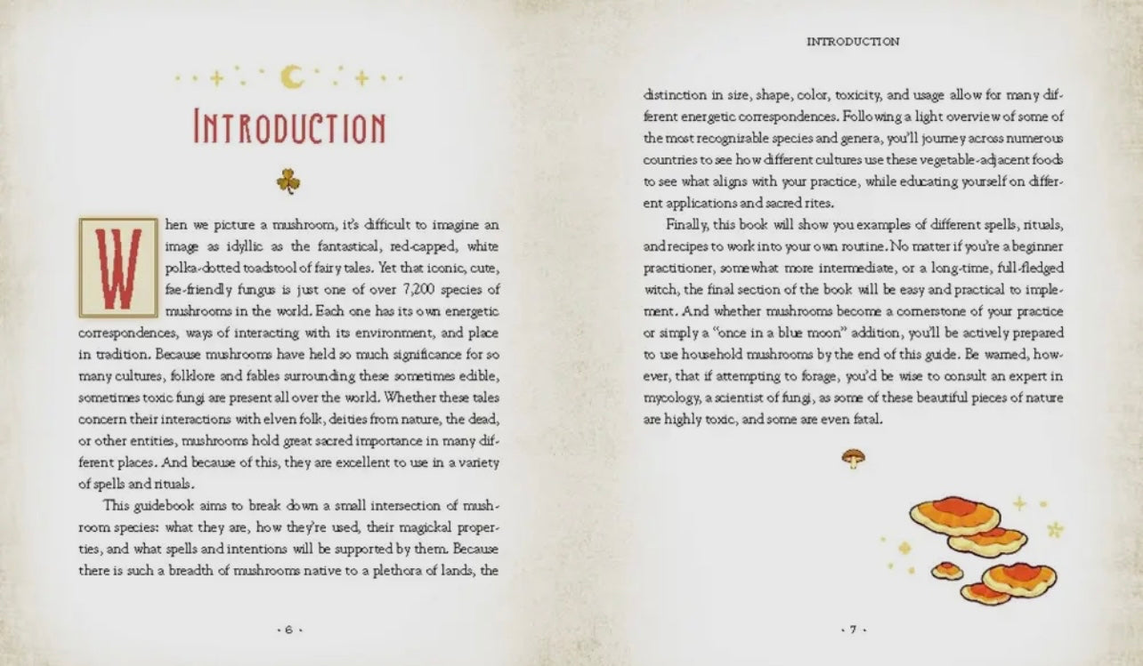 Mushroom Magick