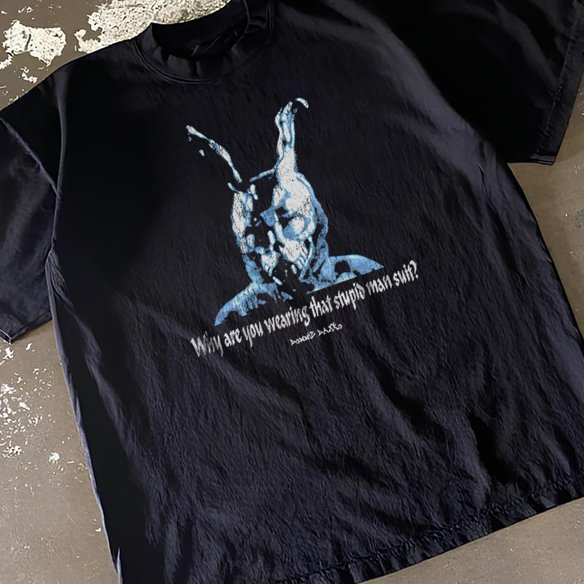 Parallel Vintage - Donnie Darko Tee - S