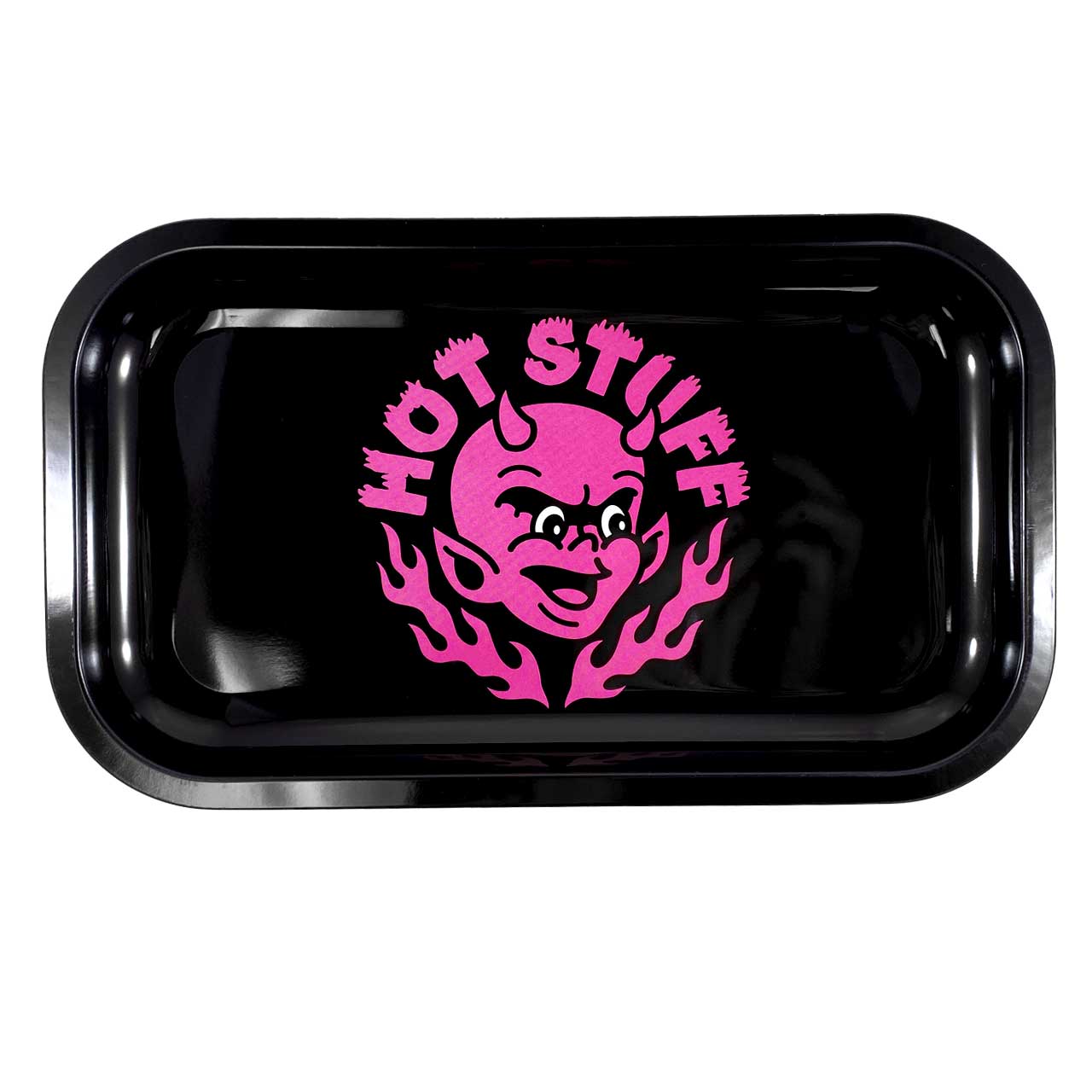Sourpuss - SOURPUSS HOT STUFF BIG TIN TRAY