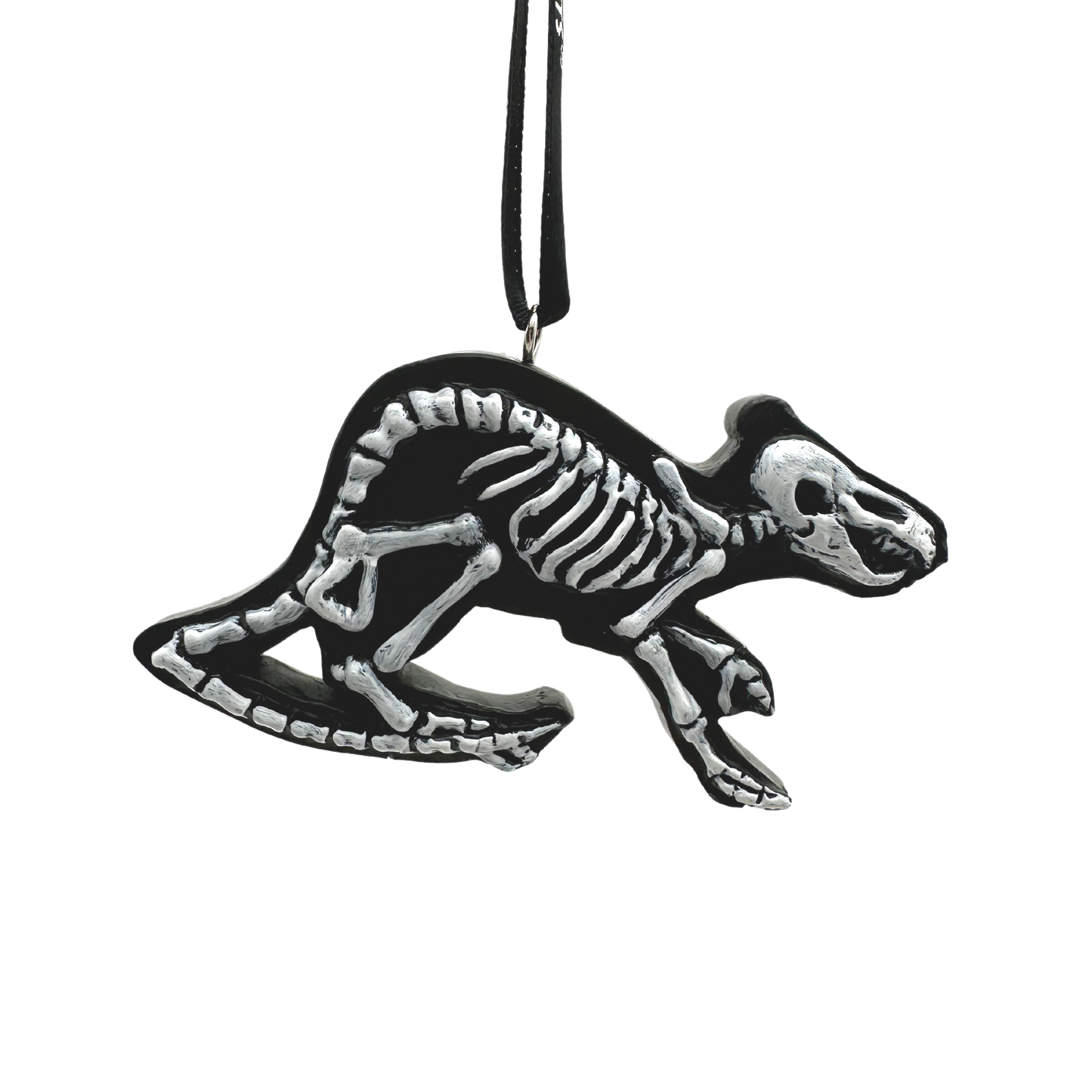 Horrornaments - Rat Bones Flatback Ornament
