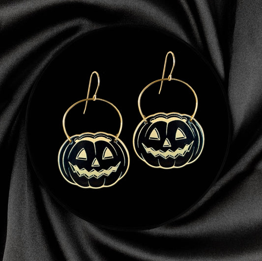 While Odin Sleeps - Trick-or-Treat Jacks - Brass