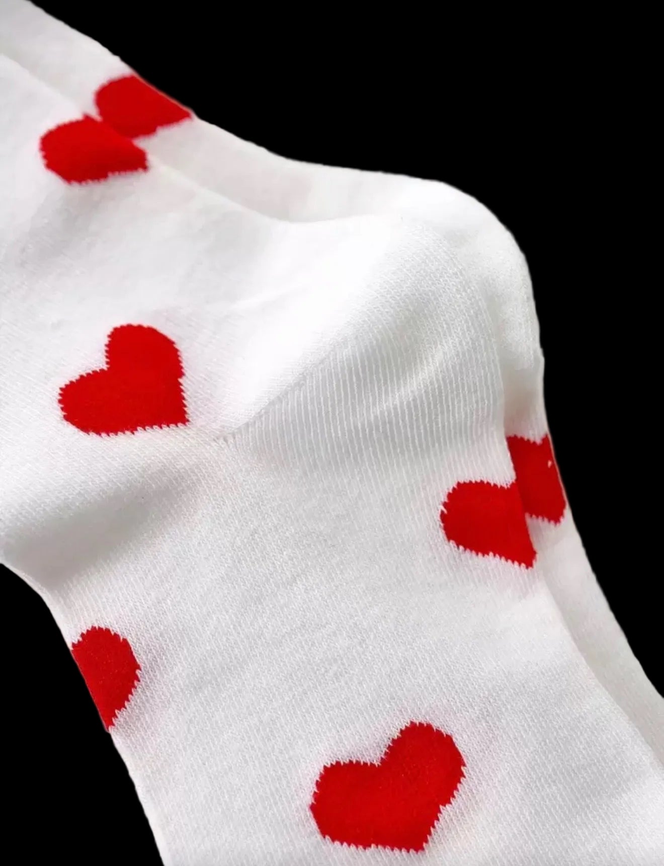 Valentines Heart Socks