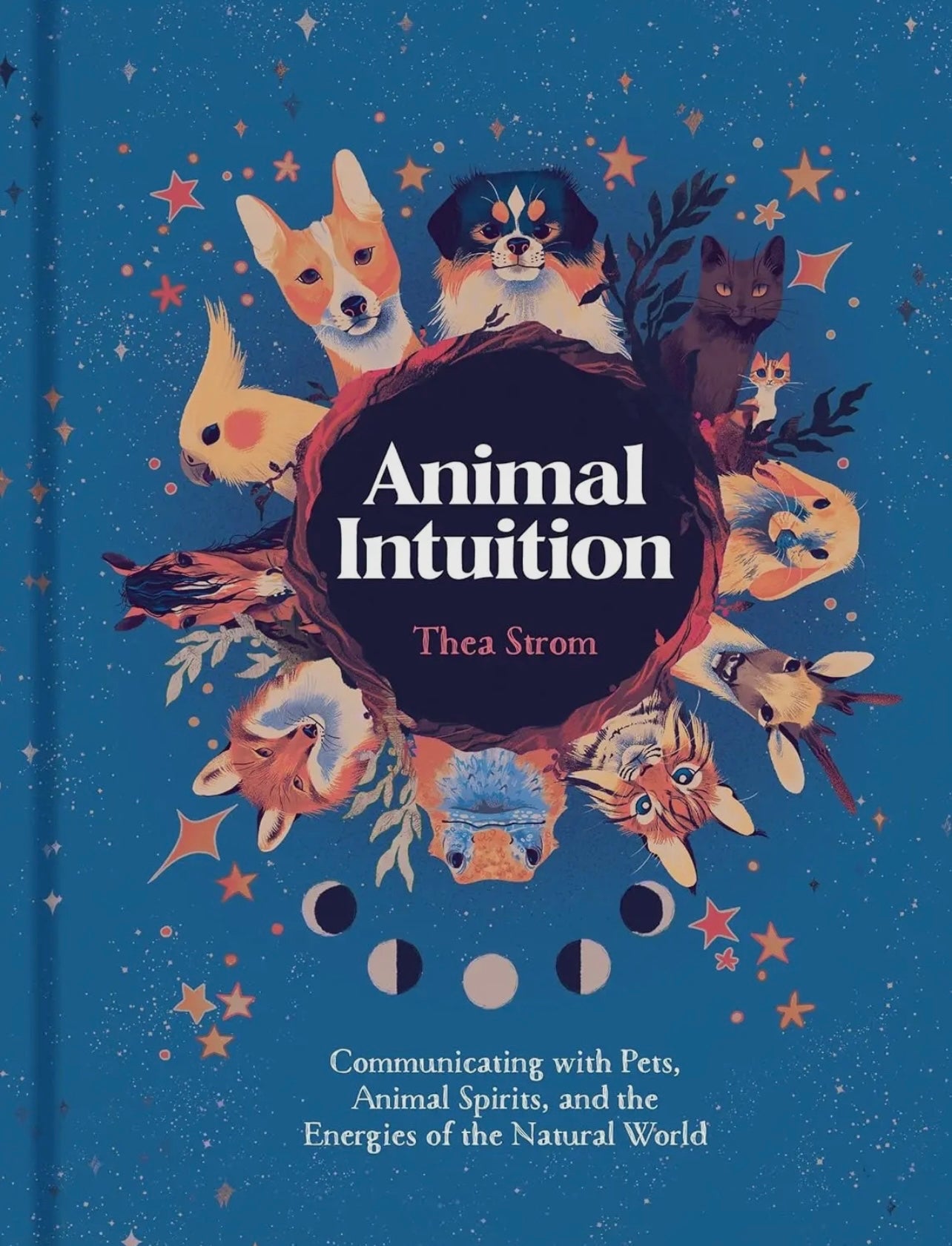 Animal Intuition Book