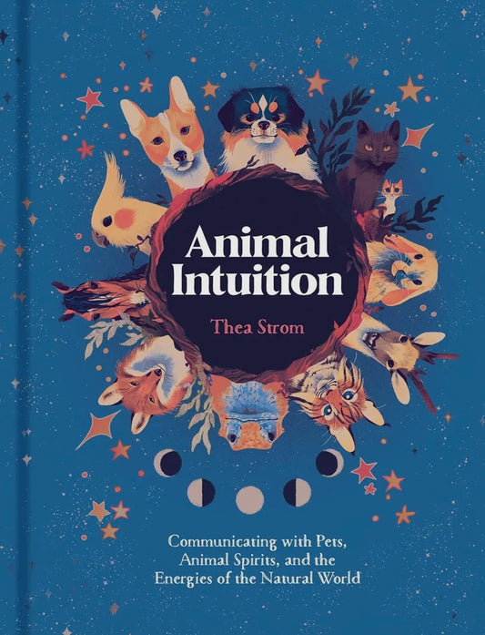 Animal Intuition Book