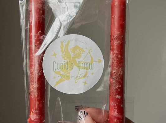 Cupids Arrow Ritual Candles