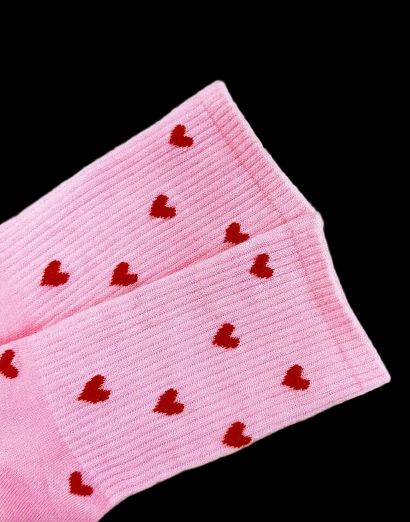 Valentines Heart Socks