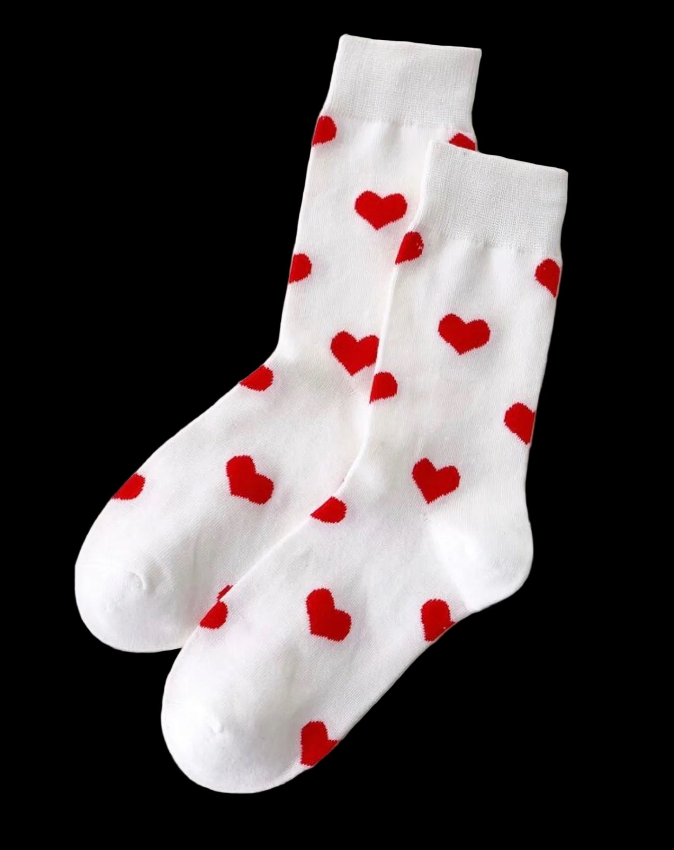 Valentines Heart Socks
