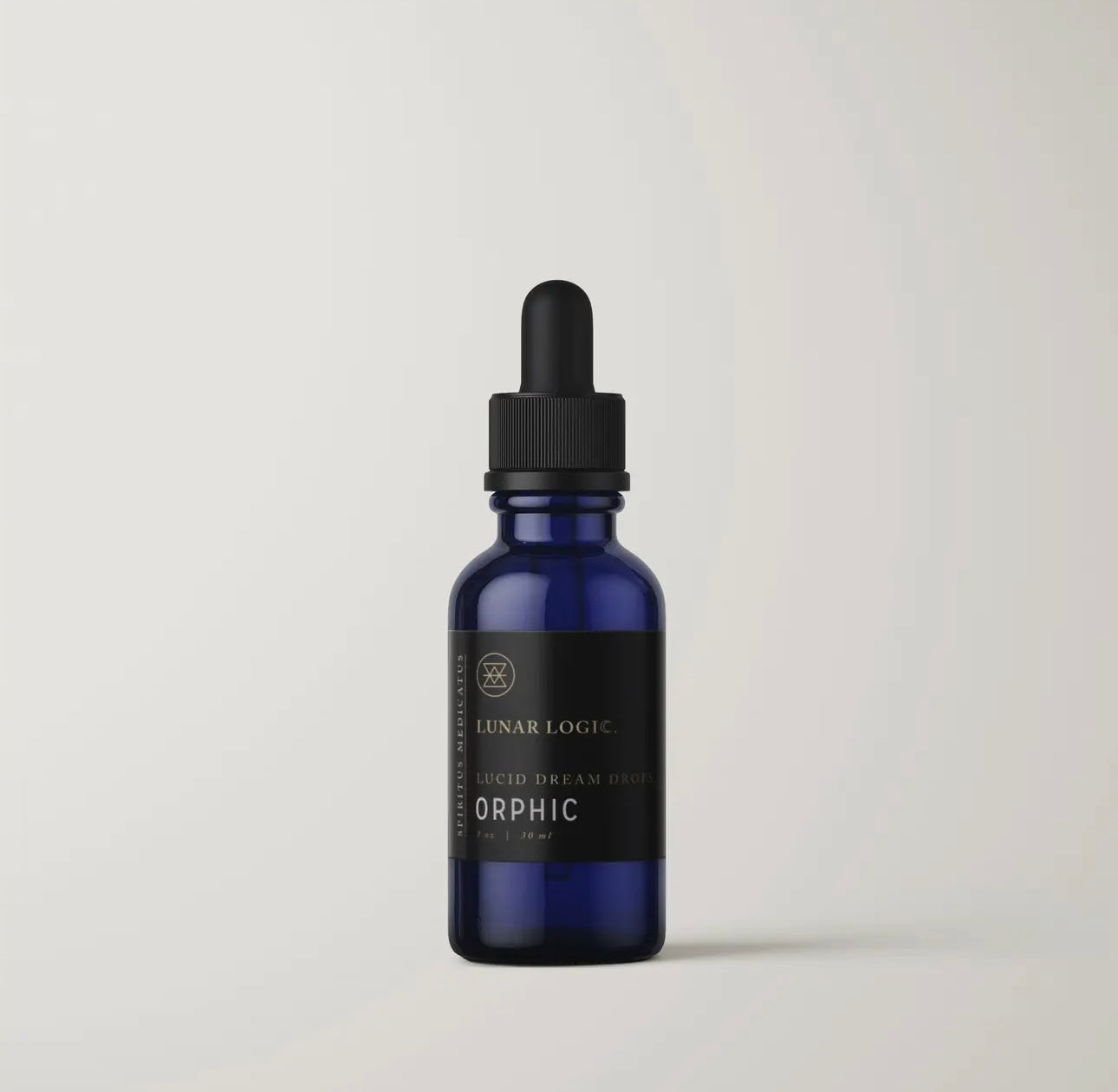 ORPHIC LUCID DREAM DROPS HERBAL TINCTURE