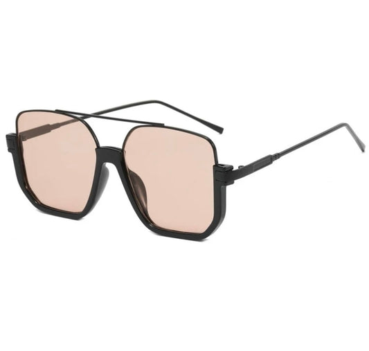 Vintage Flat Top Sunglasses