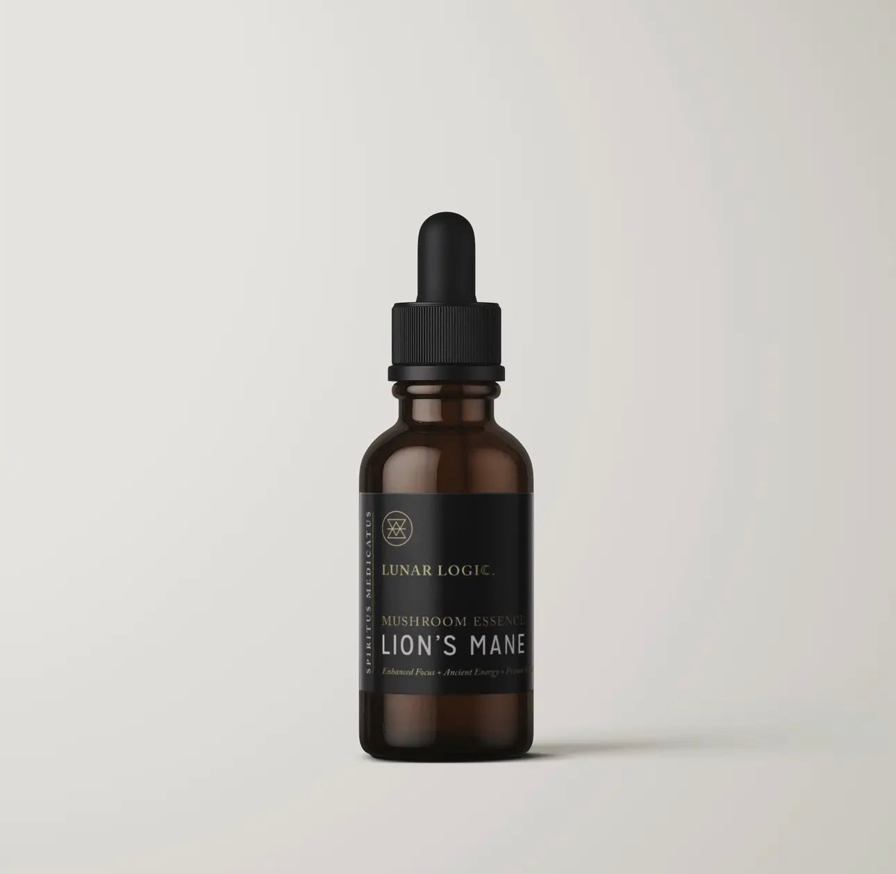 LIONS MANE HERBAL TINCTURE