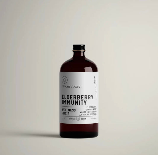 ELDERBERRY IMMUNITY