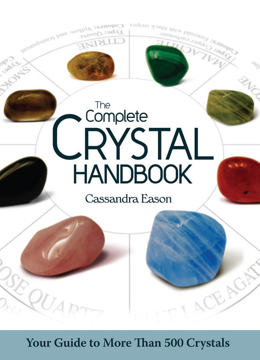 Complete Crystal Handbook