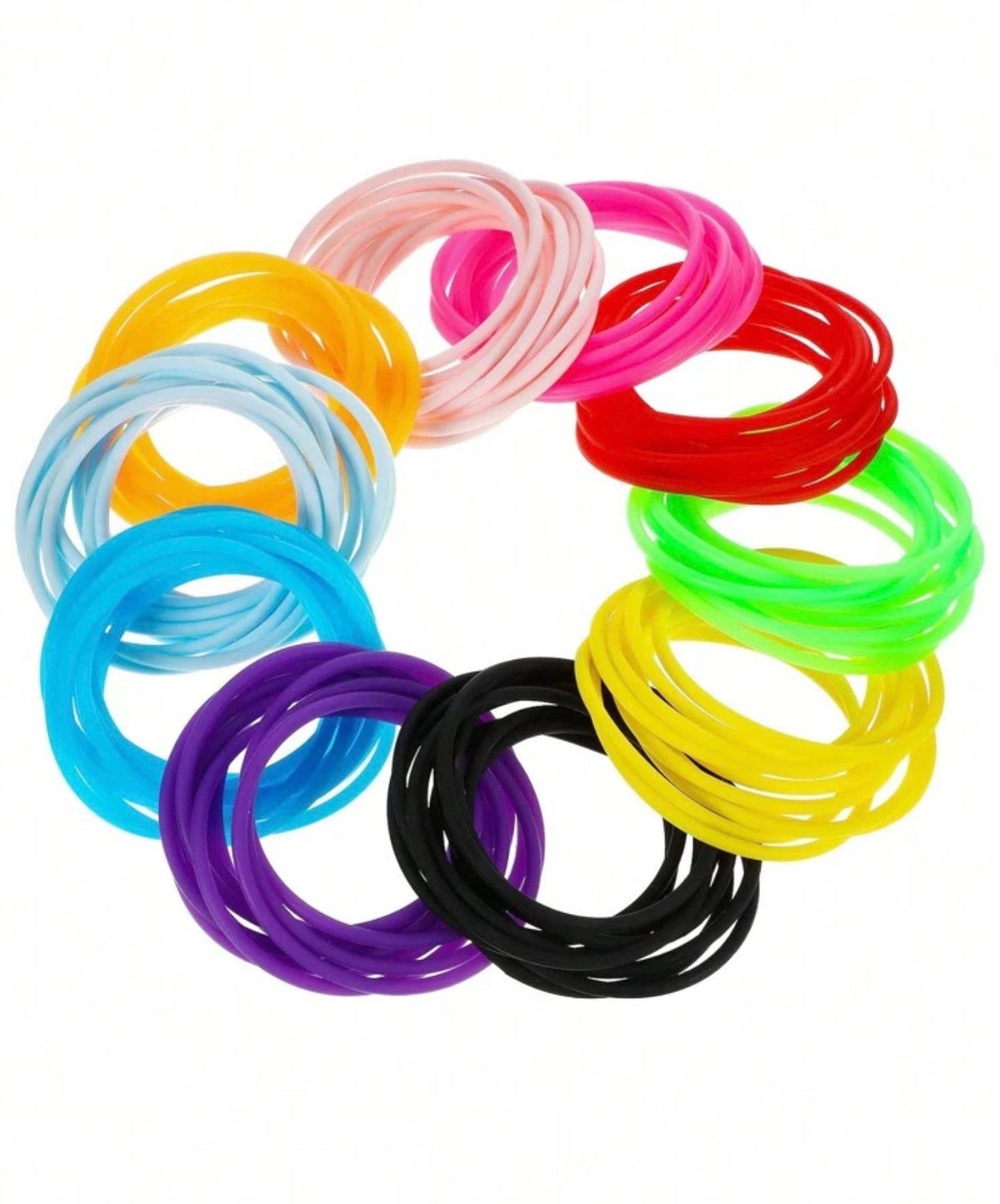Silicone Bracelets