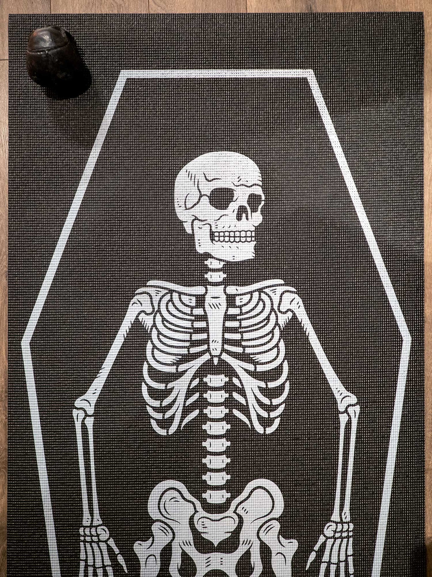 Sourpuss - SOURPUSS CORPSE POSE YOGA MAT