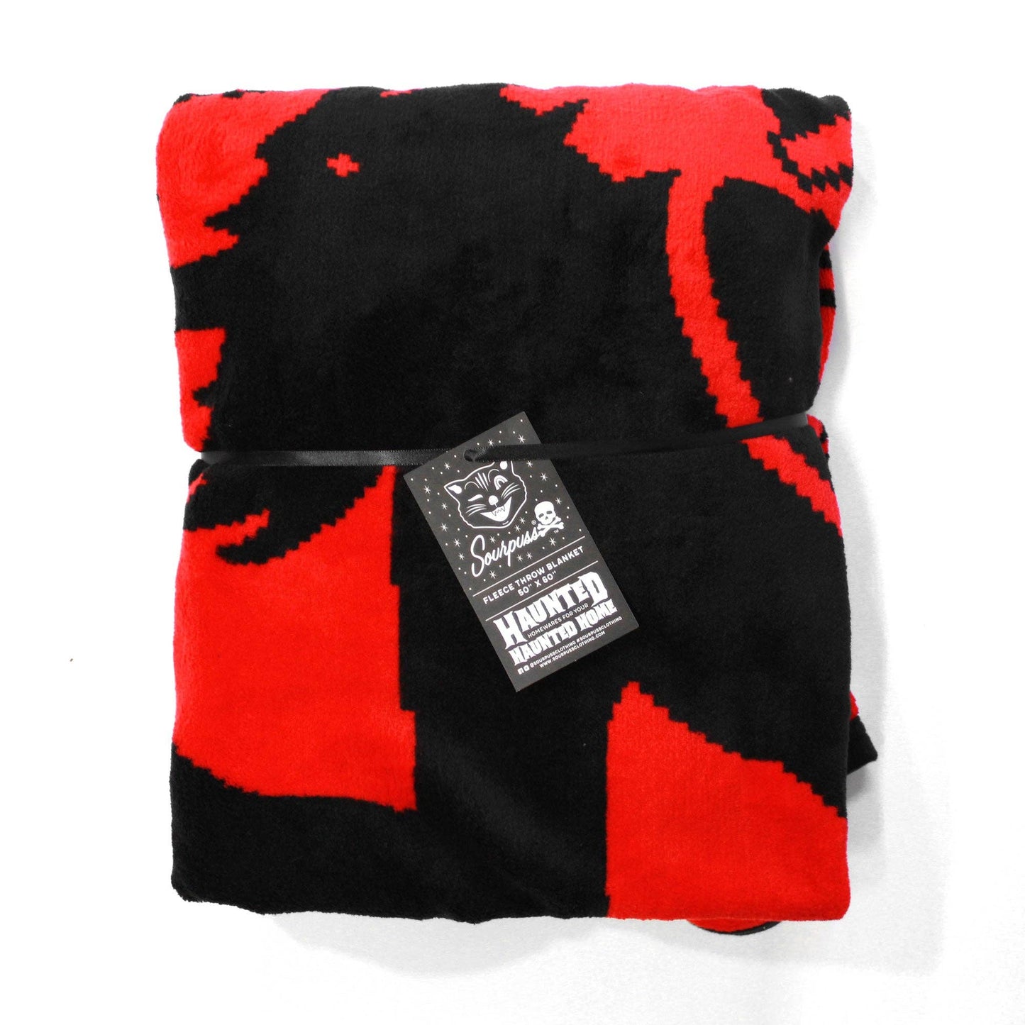 Sourpuss - SOURPUSS KRAMPUS BLANKET