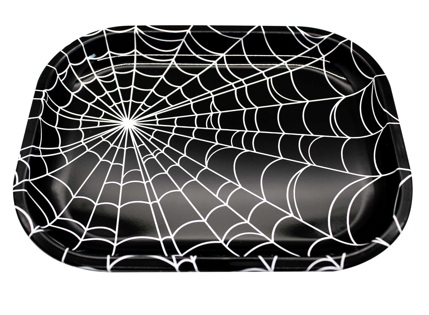 Sourpuss - SOURPUSS SPIDERWEB TIN TRAY