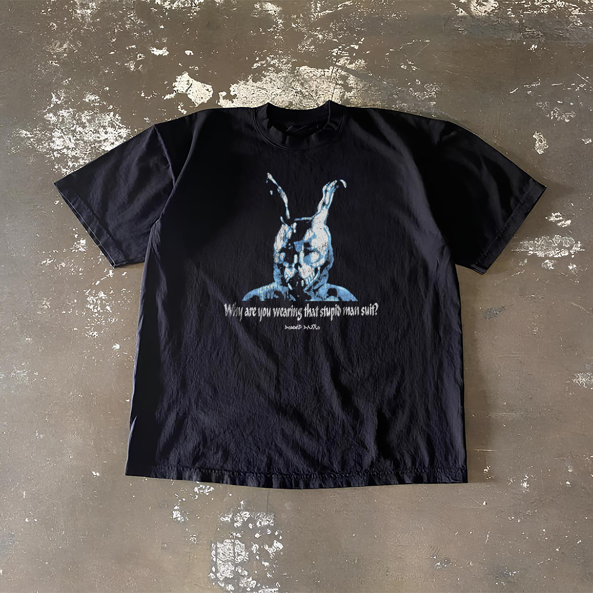 Parallel Vintage - Donnie Darko Tee - S